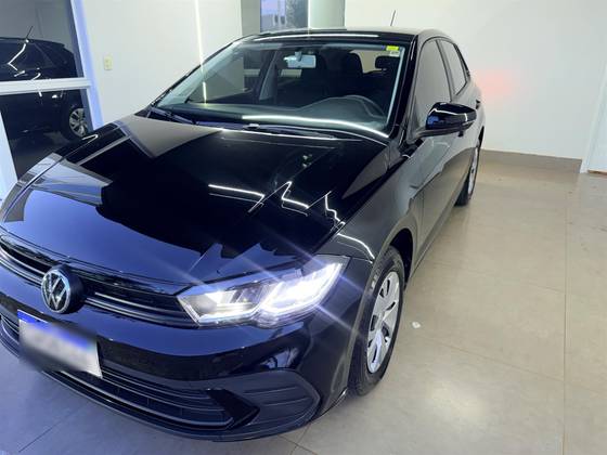 VOLKSWAGEN POLO 1.0 MPI MANUAL